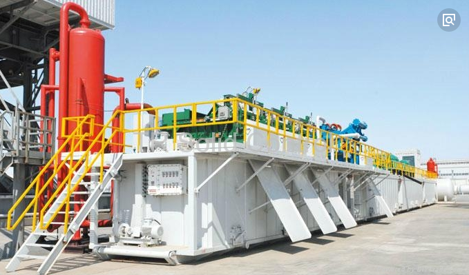 Solid Control System/Mud Circulating System(Sand Pump,Agatator,Mud Tank,Shear Pump,Shale Shaker,Desander,Desilter,Mud Cleaner,Centrifuge,Centrifugal Pump etc