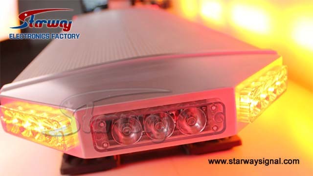 Warning Vehicle Tir LED Light Bars for Police Ambulance, Firefighter (LTF-A817AB-120T)