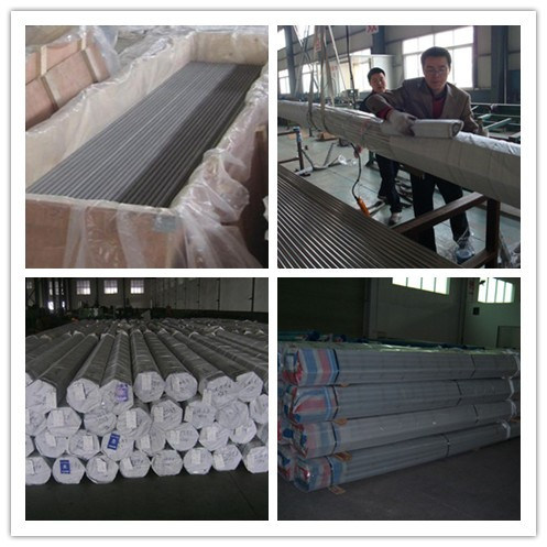 Stainless Steel Tube, Seamless Tube (304, 316L, 321, 310S, 2205)