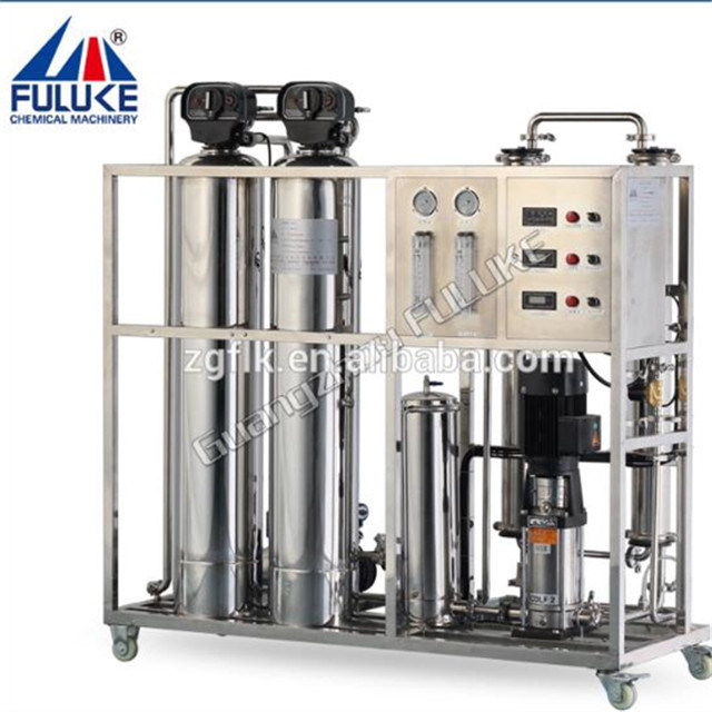 Guanghzou Fuluke Water Purification, Water Filter Reverse Osmosis System