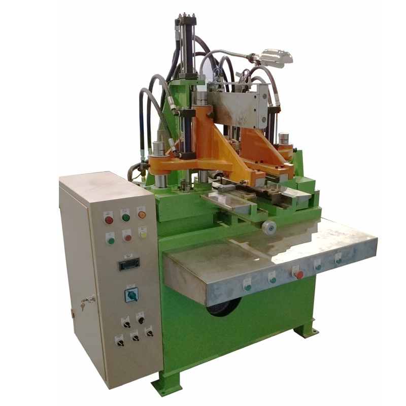 Hydraulic Tyre Tube Splicer/Jointing Machine