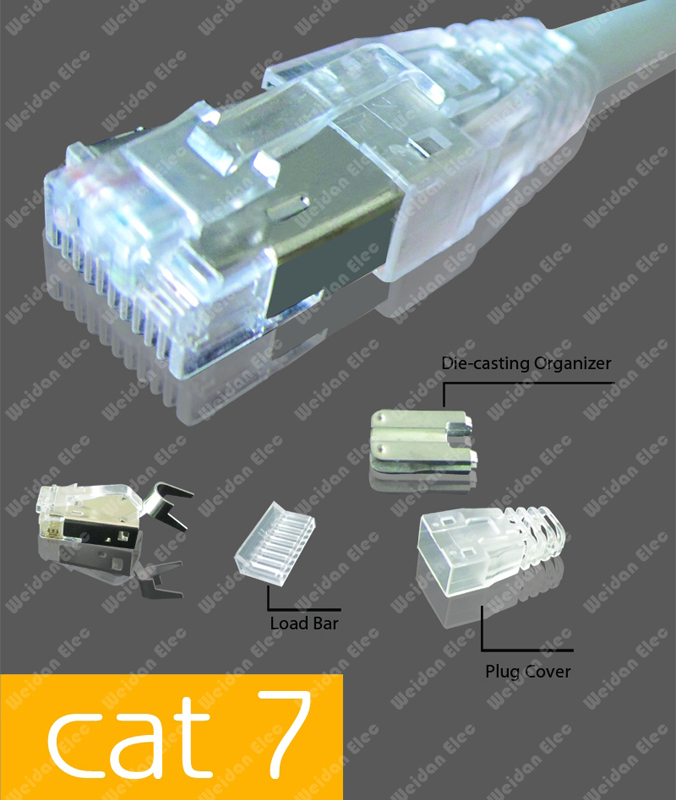 Cat5e CAT6 RJ45 Patch Cord