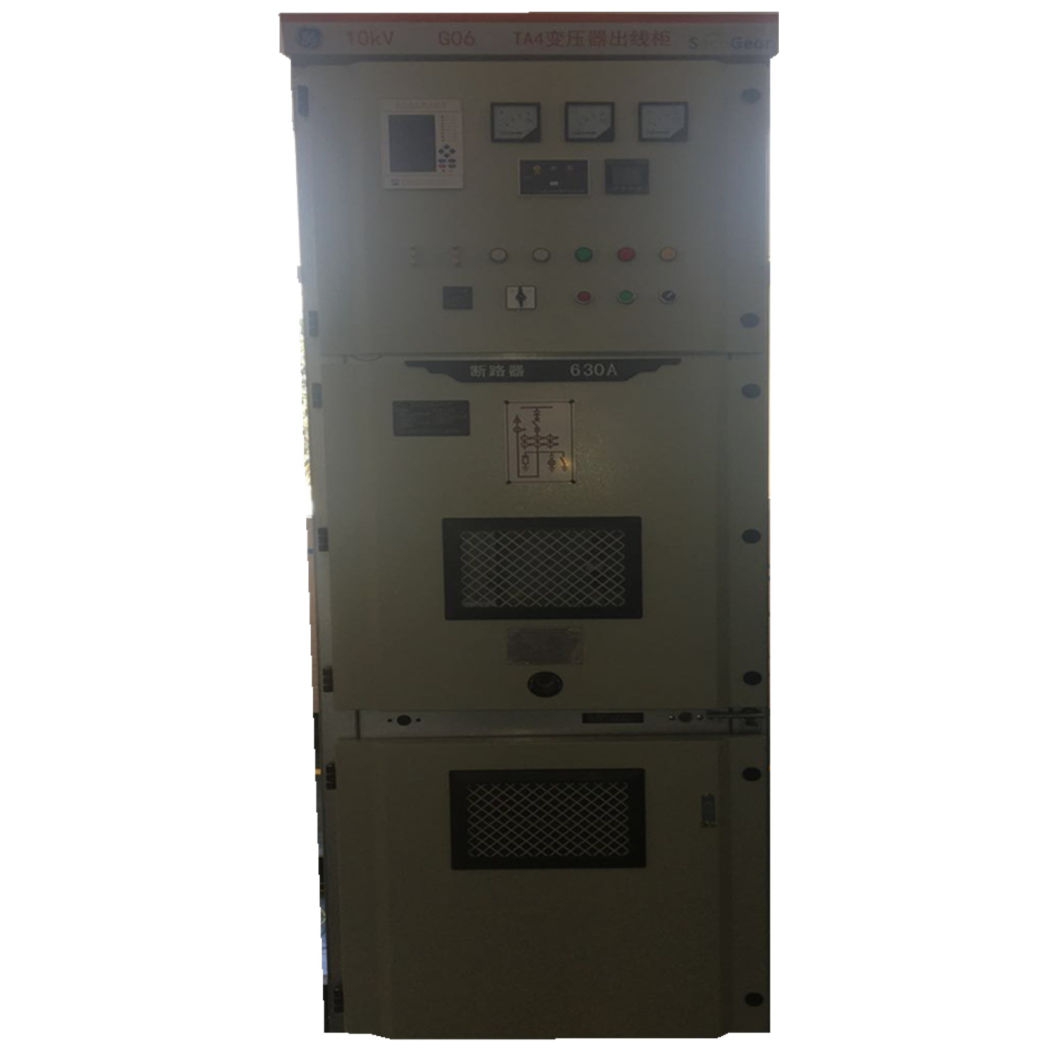 Ge 12kv Authorized Electrical Cubicle Switchgear