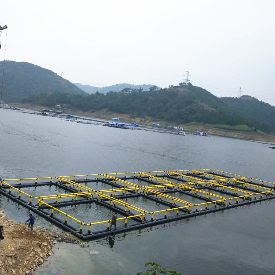 Fish Farming Equipment of Fish Cage Floating Offshore