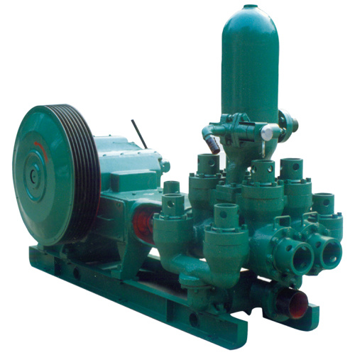 Bw250 Three-Cylinder Piston Triplex Mud Pump Variable for Water Well Drilling Rig