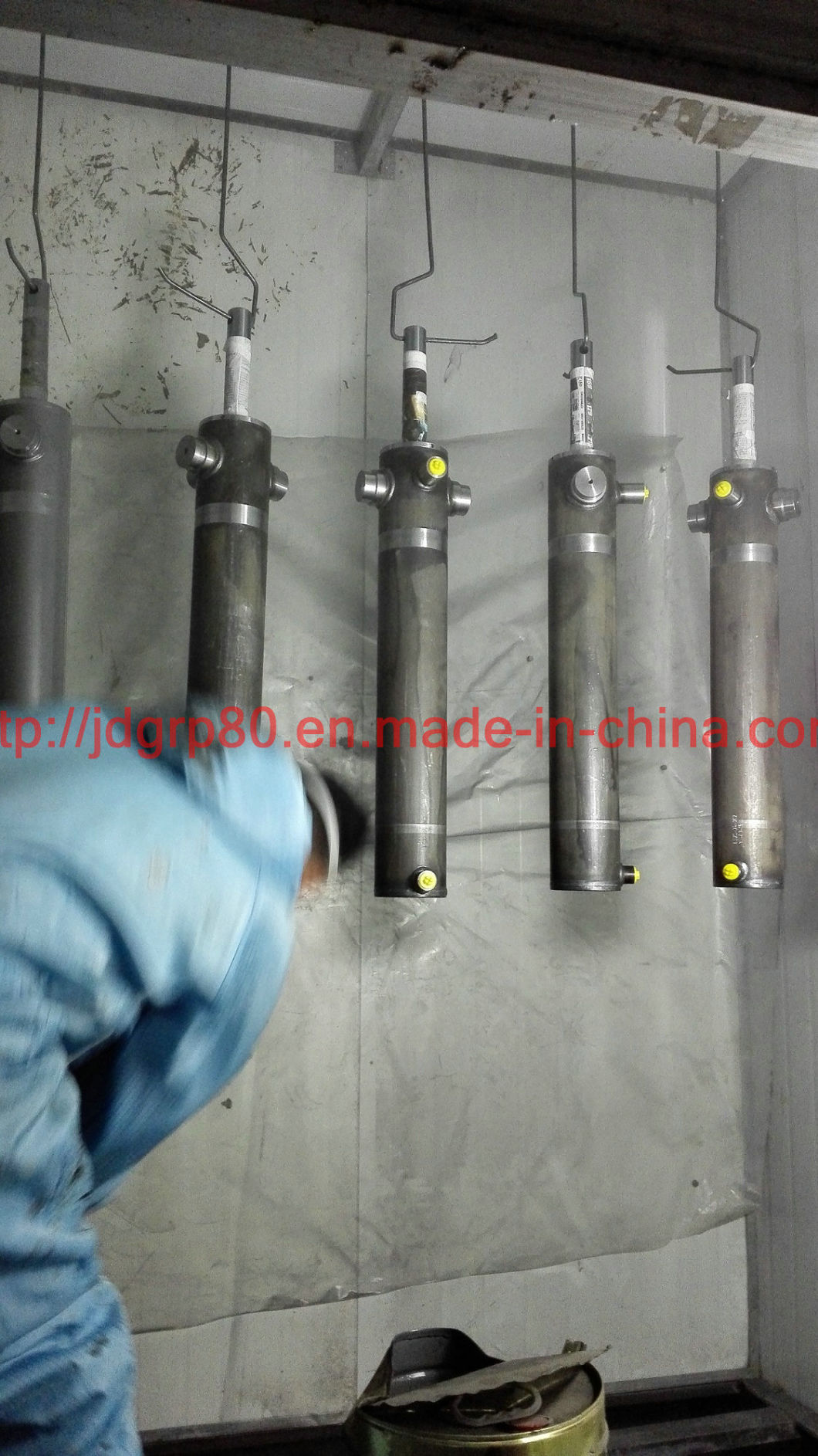 USA Standard Hydraulic Cylinder for Log Splitter