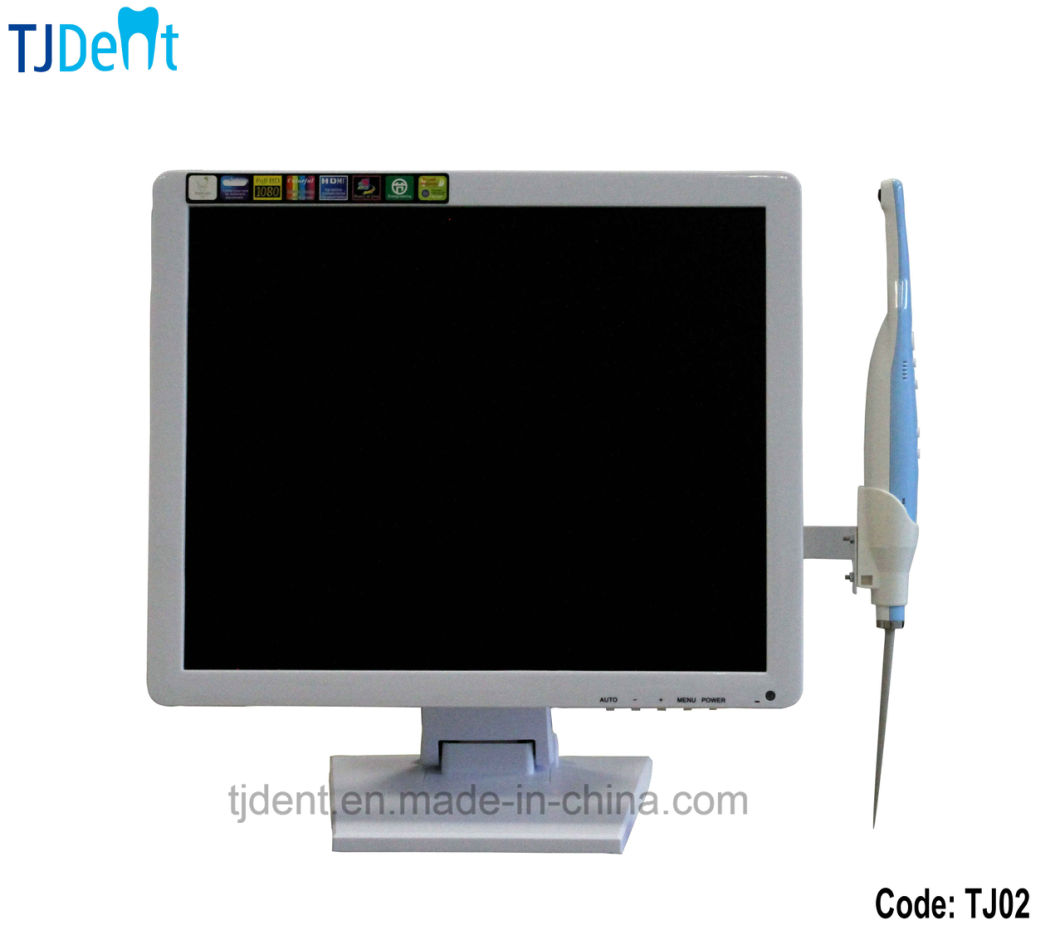 High Quality Dental Intraoral Camera with Monitor WiFi Colorful 2.0 Megapixels (TJ02)