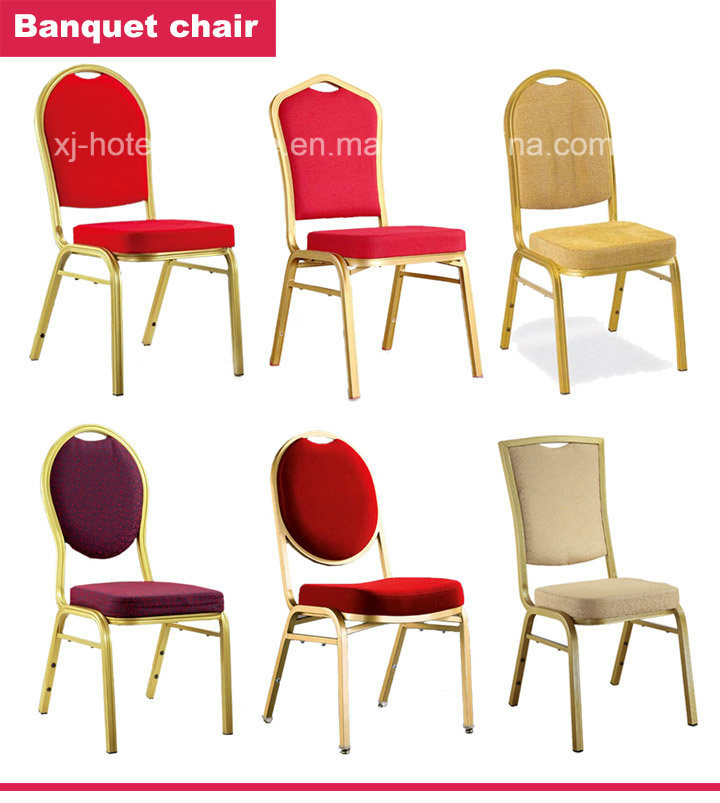 Guangdong Metal Stacking Banquet Chair/Cheap Hotel Chairs /Wedding Chair