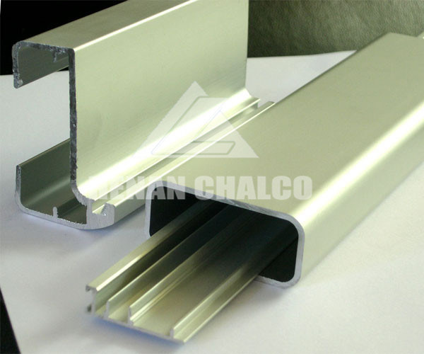 Anodizing/Anodized Aluminum Extrusions Profiles for Auto