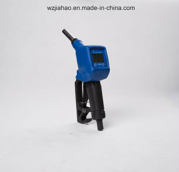 Wholesale Price Plastic Adblue Def Dispensing Automatic Nozzlefor Urea Nozzle with Meter