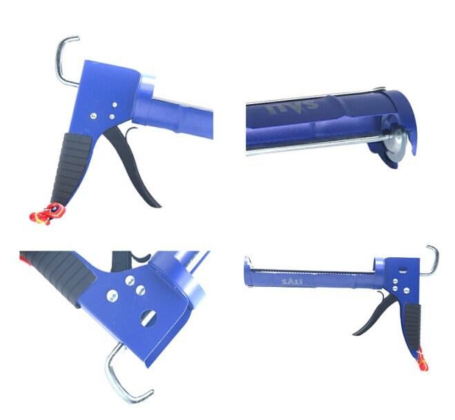 Sali Construction Tools High Performance Glue Gun with Barrel Type