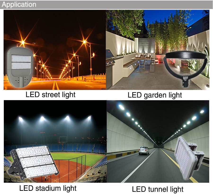 60W LED Streetlight Ligting Source to Replace LED Module of LED Streetlight LED Floodlight