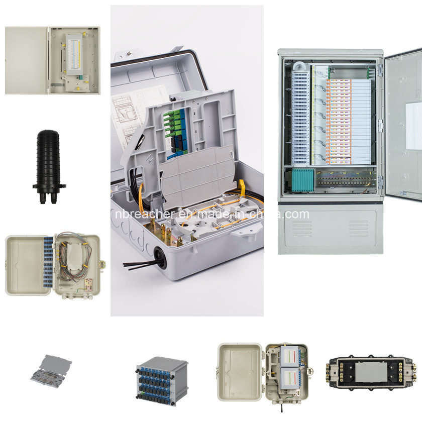 Fiber Optic Patch Panel Intergrated Function