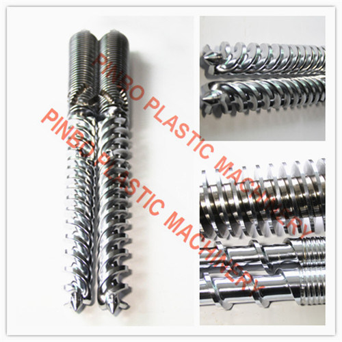 Extruder Single and Twin Screw Barrel