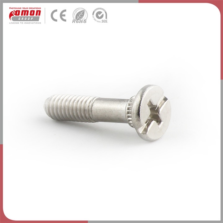 Buidling Screw Carbon Steel Brass Expansion Wedge Anchor Bolts