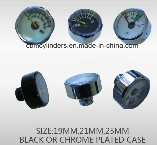 Mini Manometers Pressure Gauges