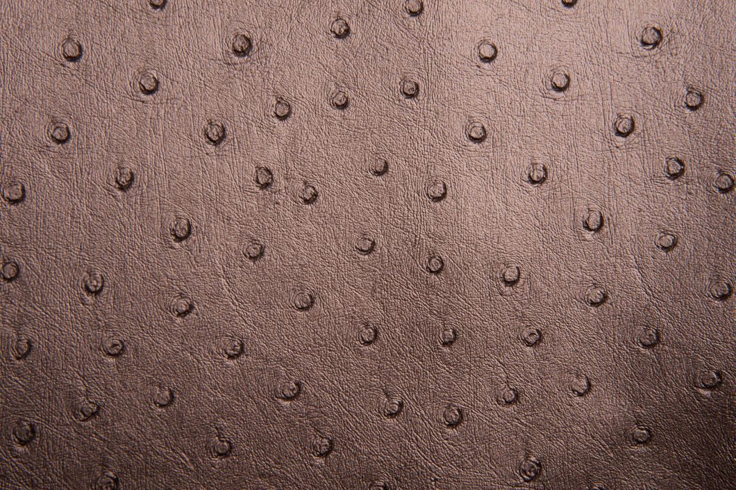 Pcv Synthetic Leather Emboss for Sofa Furniture