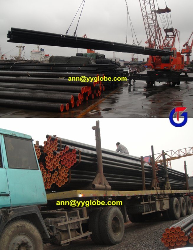 Carbon Steel Pipe/Steel Tube