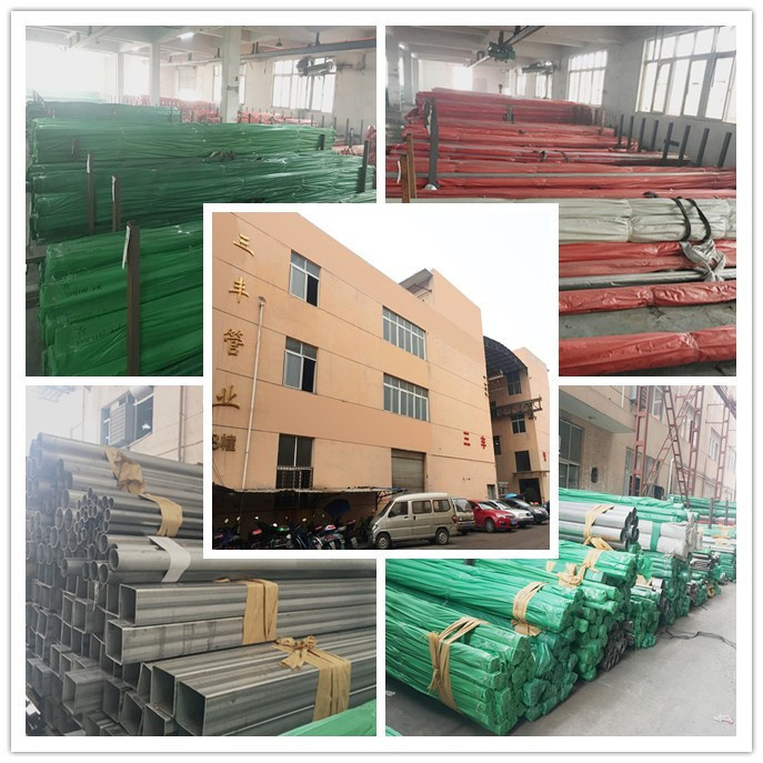 Best Selling Cold Drawn Pipe/Cold Rolled Steel Tube of China