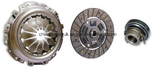 Professional Supply Clutch Plate Clutch Cover Clutch Disc Assembly with OEM Number 699194 1645280 Ck-Fd109A Ck-Fd114A