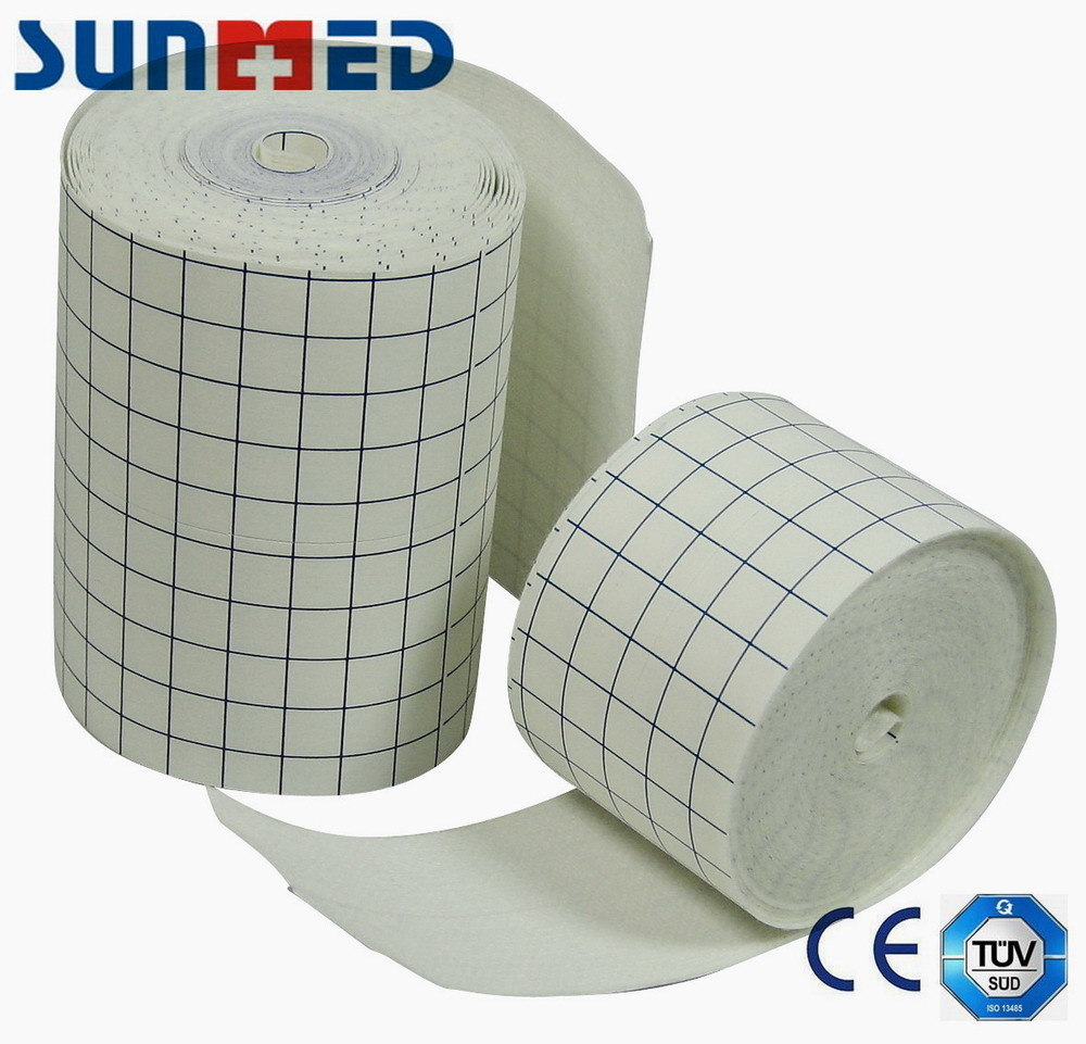 Surgical Hypoallergenic Adhesive Tape for Wound Dressing Tape