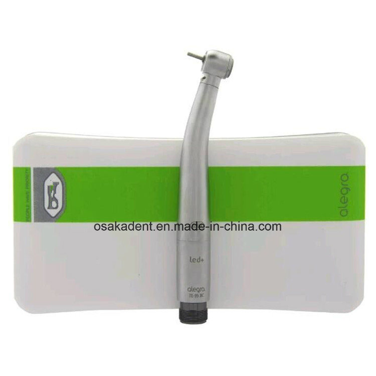 W Type 5 LED Generator High Speed Dental Handpiece for Dental Unit