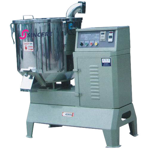 Low Sound Plastic Drying Color Mixer