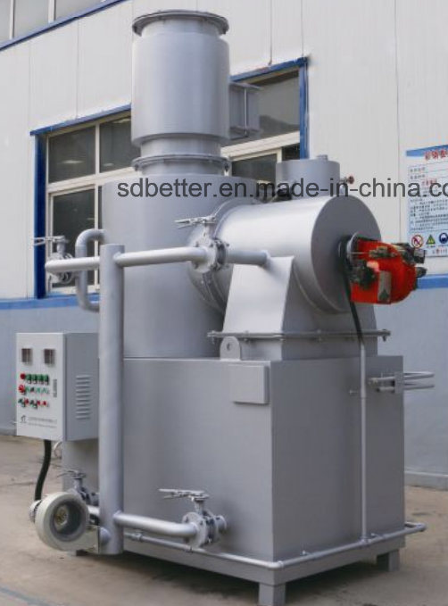 Advanced Medical Waste Incinerator for Hospital Use