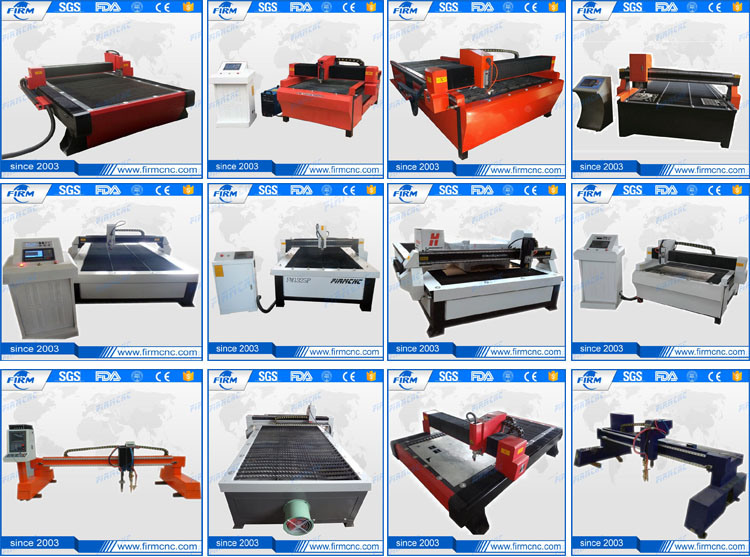 CNC Cutting Machine Plasma Cutting Metal Machine