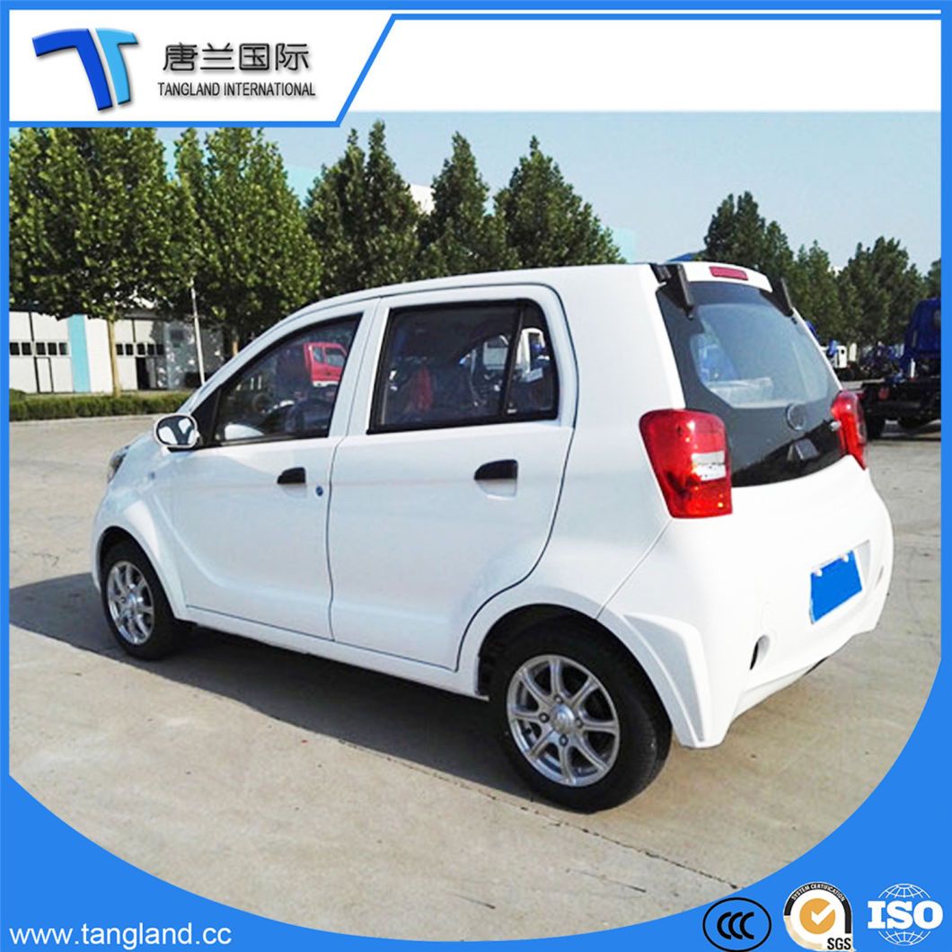 China Small Electric Car Electric Cargo Truck