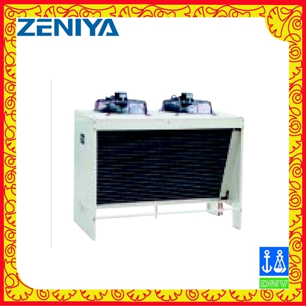 Fin Condenser Coil for Refrigeration Cooling System