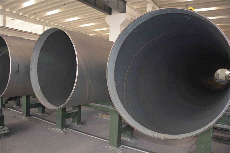 API 5L 3PE Fbe Coating LSAW SSAW Steel Pipe