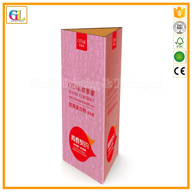 Custom Cosmetics Packaging Box Printing for Perfume (OEM-GL-001)