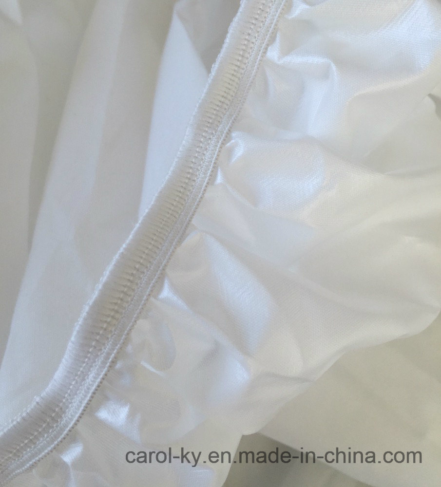 Textile Cotton Fitted Mattress Protector