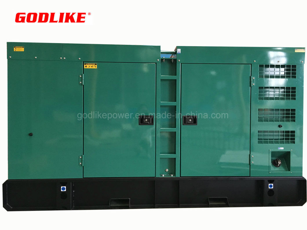 3 Phase 125kVA Electric Diesel Generators for Sale