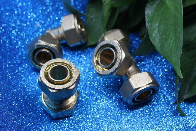 Brass Hydraulic Hose Fitting 20mm 25mm