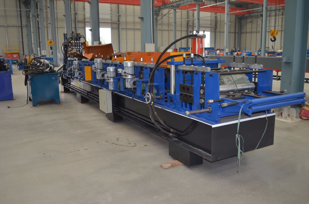 C Profile and Z Profile Forming Machine