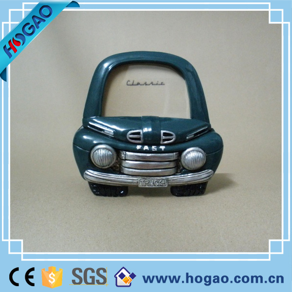 Customized Design Resin Mini Car Model for Kids or Decoration