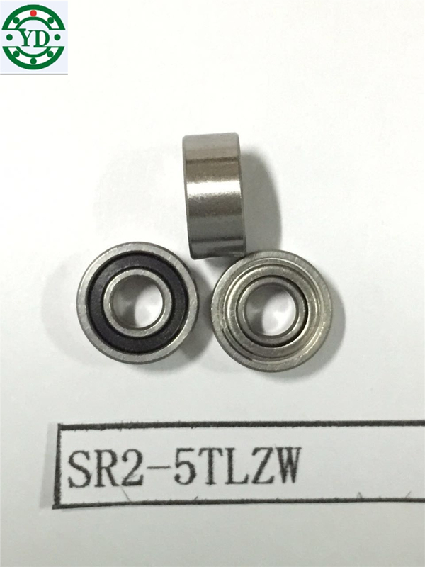 Dental Bearing Ceramic P4 Handpiece Bearing CSR144stay85k3c-295 Sr144tlkznw 3.175*6.35*2.78mm Sfr144tlzw