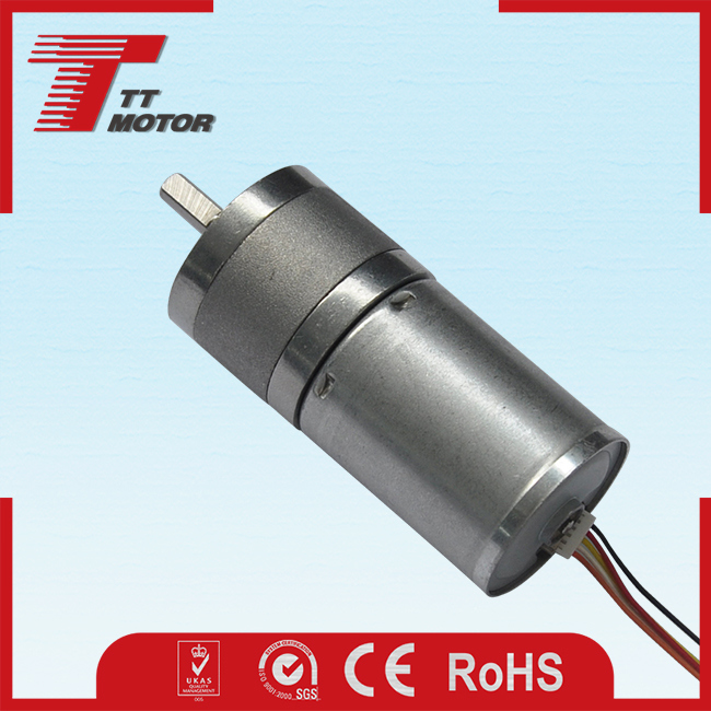 Relay control electric speed gear DC micro brushless motor 24VDC