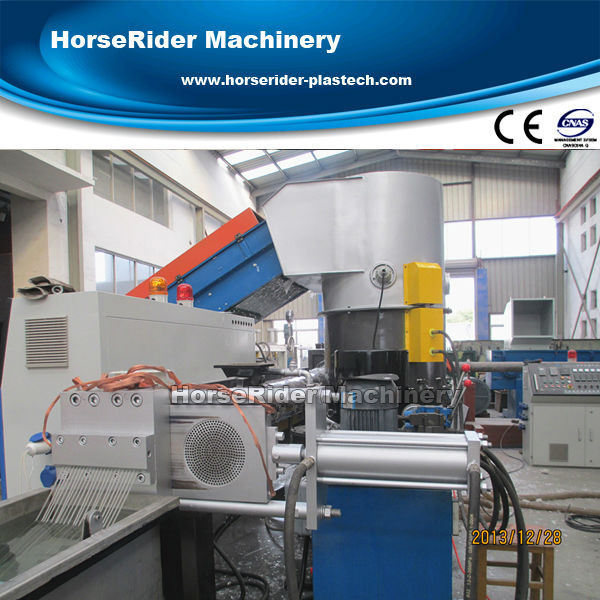 PE/PP Granulator