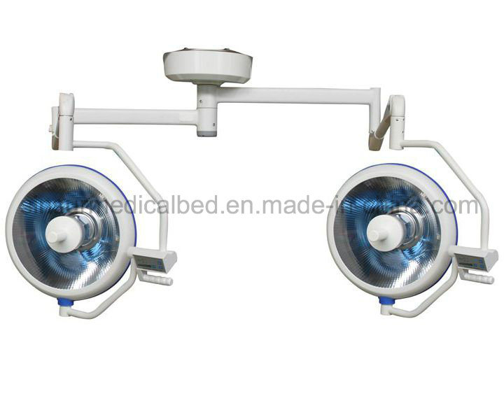 China Cold Shadowless Ceiling Type Surgical Ot Operation Halogen Light