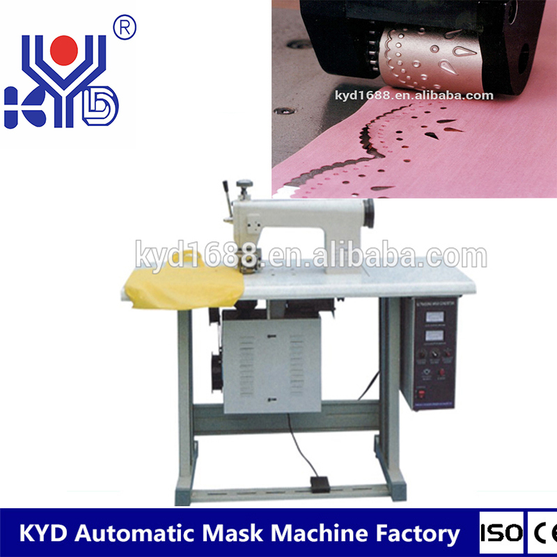 Top Quality Reasonable Price Ultrasonic Filter Bag Sewing Machine with Ce ISO Manufacturer