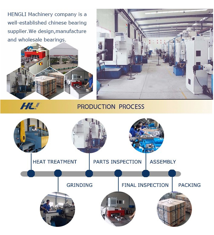 Nu Nj NF All Types of Bearing Cylindrical Roller Bearing