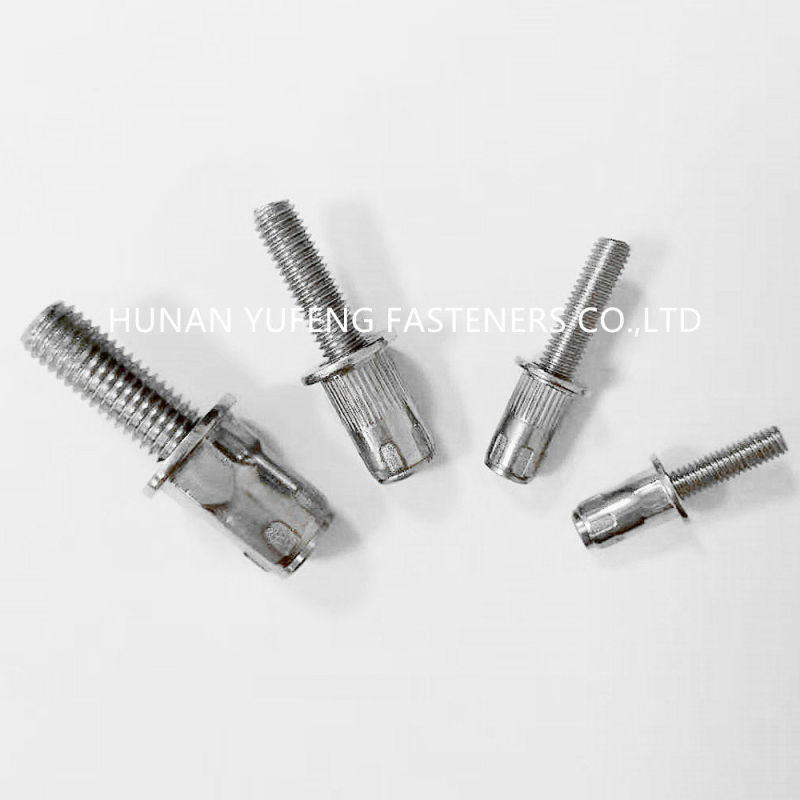 China Rivet Nut Factory Stainless Steel 304 Stud