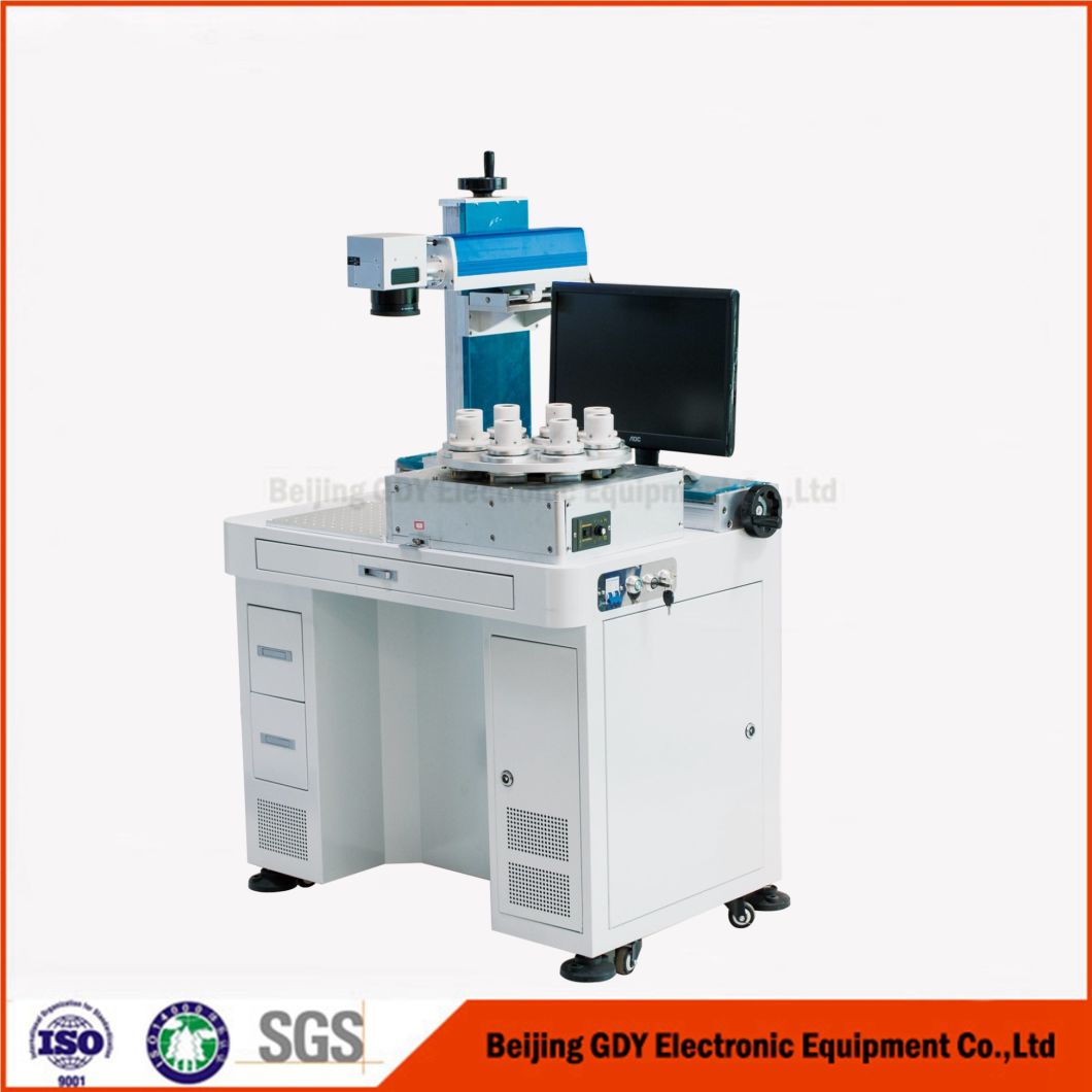 Machinery Laser Engraving Machine for Assembly Line
