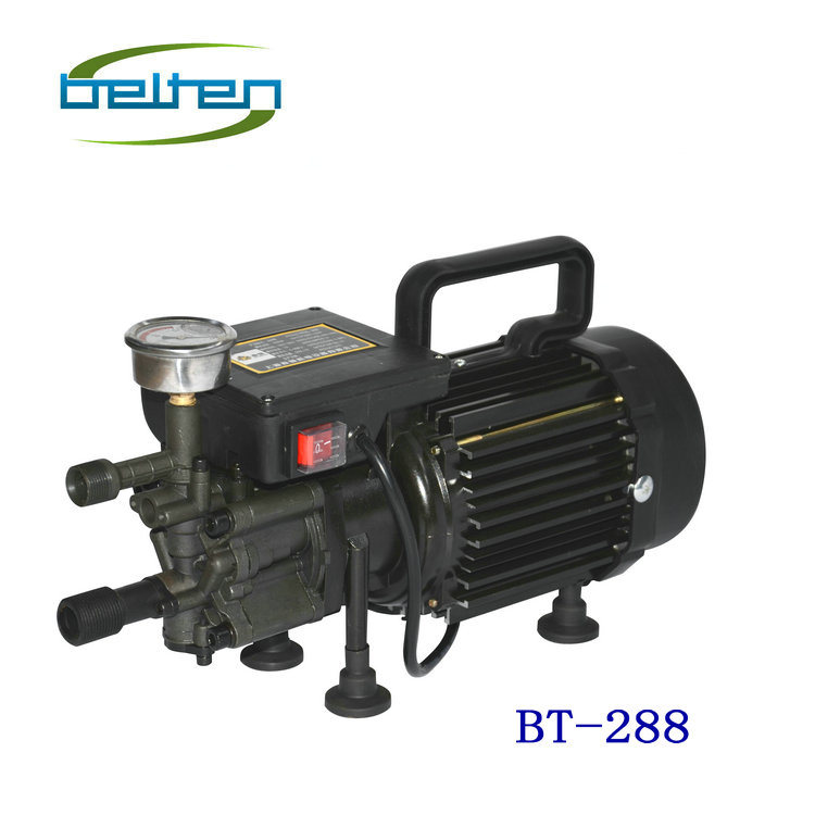 288A 1.8kw 220V 50Hz Electric High Pressure Car Cleaner