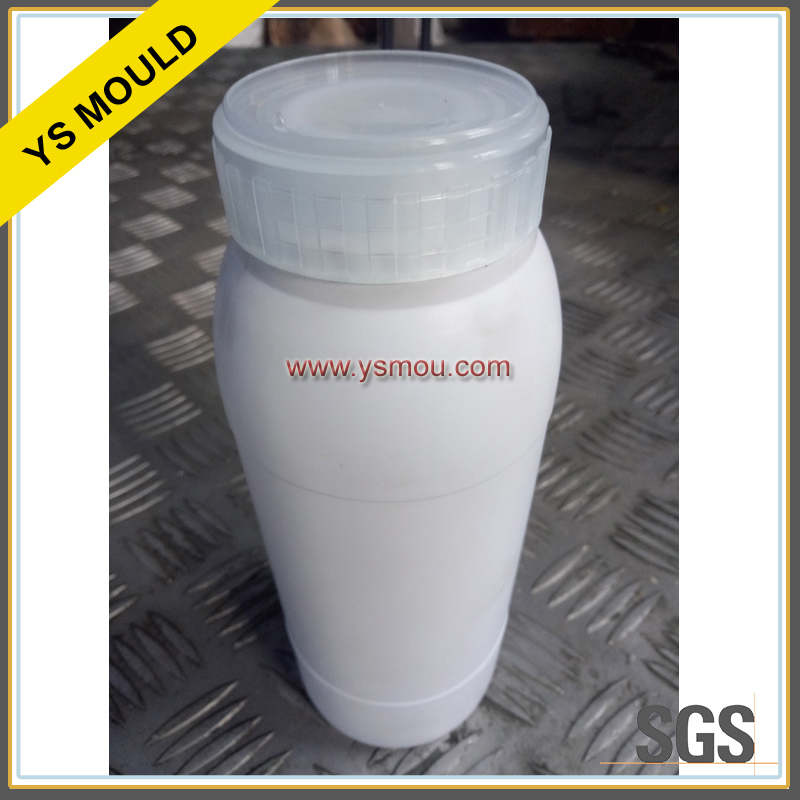 Pesticide Wide Mouth Jar Cap Mould