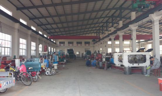 Xk160 to 660 Model Open Mixing Mill / Two Roll Rubber Mixing Mill