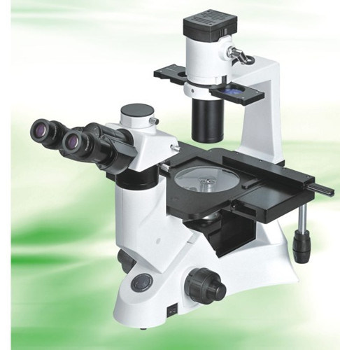 Inverted Biological Microscope Nib-100 with Infinite Optical System